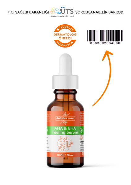 Aha Bha Serum Akneye Eğilimli Ciltler 30 Ml fiyatları