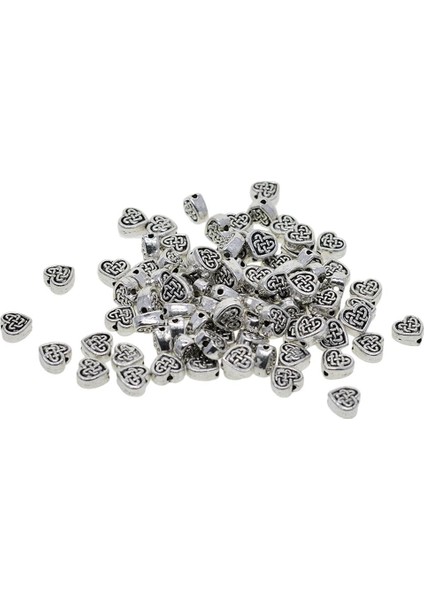 100 * Büyük Tibet Charm Spacer Spacer 1.2mm (Yurt Dışından)