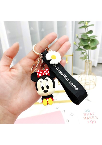 Mickey Minnie Mouse Anahtarlık