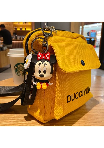 Mickey Minnie Mouse Anahtarlık
