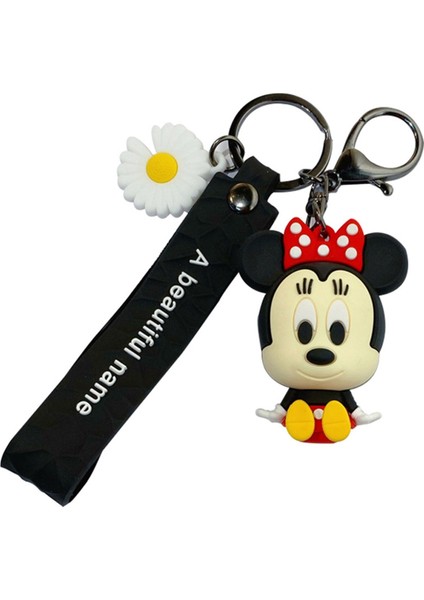 Mickey Minnie Mouse Anahtarlık