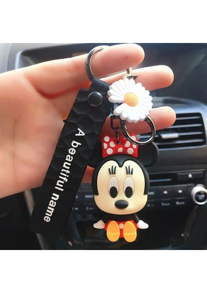 Mickey Minnie Mouse Anahtarlık