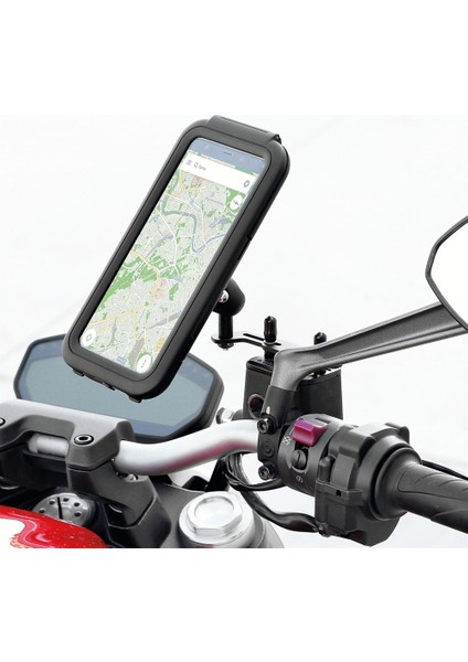Opti-Brake Motosiklet Hidrolik Kapağı Telefon Bağlantı Aparatı 90552 fırsatları