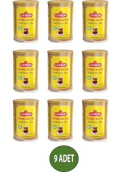 Tomurcuk 200 gr x 9 Adet