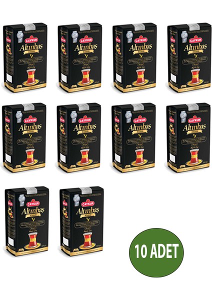 Altınbaş 500 gr 10 Adet