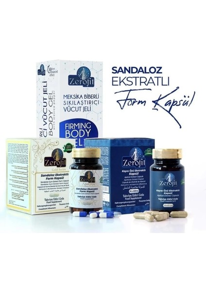 Sandaloz Kapsül