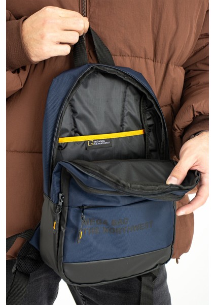 Unisex Keten Kumaş Su Geçirmez Çanta, Sırt Çantası, Body Bag, modelleri
