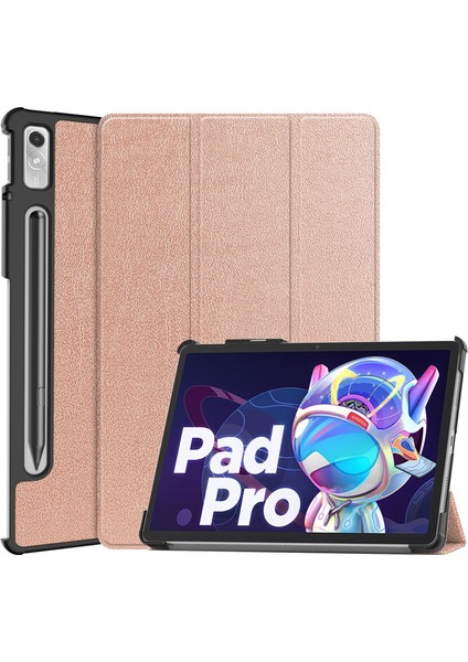Lenovo Pad Pro 2022 Için Otomatik Uyandırma Uyku Özellikli Darbeye Dayanıklı Tablet Kılıfı (Yurt Dışından)
