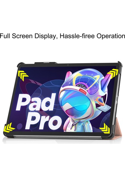 Lenovo Pad Pro 2022 Için Otomatik Uyandırma Uyku Özellikli Darbeye Dayanıklı Tablet Kılıfı (Yurt Dışından) fırsatları