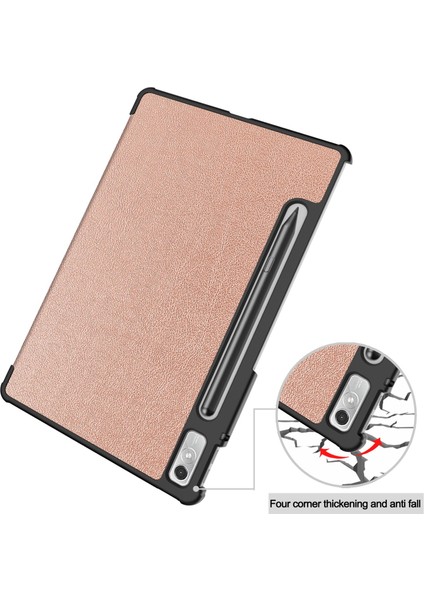 Lenovo Pad Pro 2022 Için Otomatik Uyandırma Uyku Özellikli Darbeye Dayanıklı Tablet Kılıfı (Yurt Dışından) indirimleri