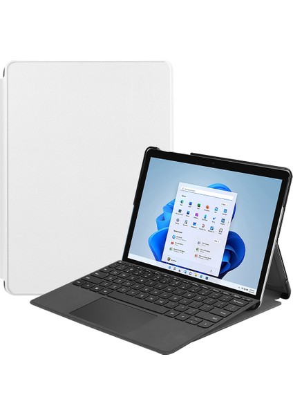 Microsoft Surface Go3/go2/go Için Otomatik Uyandırma Uyku Özellikli Darbeye Dayanıklı Tablet Kılıfı (Yurt Dışından)