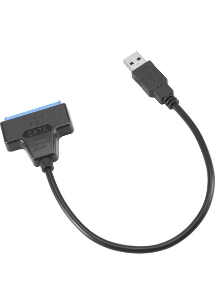 Sata - Usb3.0 Adaptör Sürücüsü Ücretsiz 5gbps 2,5 Inç ile Uyumlu (Yurt Dışından)