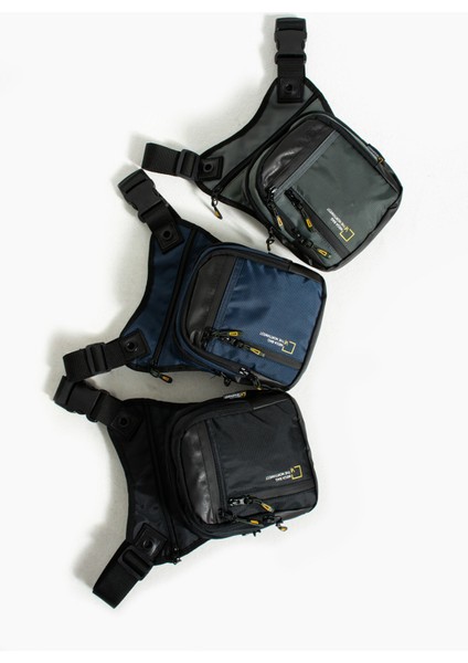 Impertex Suya Dayanıklı Kumaş Bacak Çantası, Motorsiklet Kuryelere Uygun Bel Bacak Çantası indirimleri