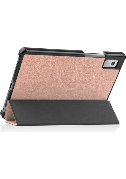 Lenovo Tab M9 Için Otomatik Uyandırma Uyku Özellikli Darbeye Dayanıklı Tablet Kılıfı (Yurt Dışından) modelleri