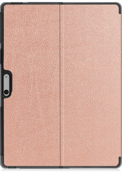 Microsoft Surface Pro 9 2022 Için Otomatik Uyandırma Uyku Özellikli Darbeye Dayanıklı Tablet Kılıfı (Yurt Dışından) modelleri