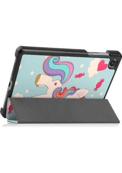 Lenovo Tab M8 4. Nesil Için Otomatik Uyandırma Uyku Özellikli Darbeye Dayanıklı Tablet Kılıfı (Yurt Dışından) modelleri