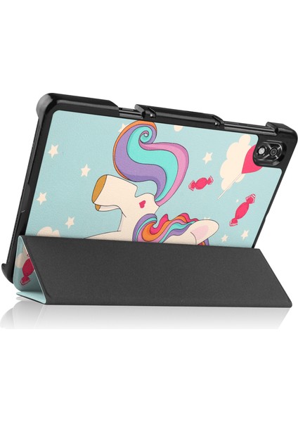 Lenovo Legion Y700 Için Otomatik Uyandırma Uyku Özellikli Darbeye Dayanıklı Tablet Kılıfı (Yurt Dışından) fırsatları
