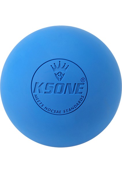 Ksone Masaj Topu 6.3cm Fasya Topu Lakros Topu Yoga Kas 8 (Yurt Dışından)