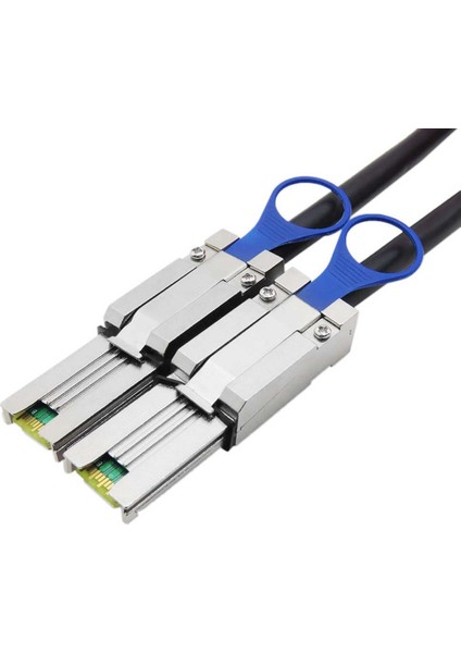 Mını SAS26P SFF-8088 To SFF8088 Sunucu Veri Iletim Kablosu (Yurt Dışından)