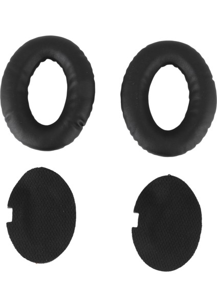 Bose Quietcomfort 2 Qc2,quietcomfort 15 QC15,QUIETCOMFORT 25 QC25, Ae2, AE2I, AE2W Kulaklık Için Yedek Kulaklık Kılıfı Kulaklık Yastığı Yastıkları (Yurt Dışından)