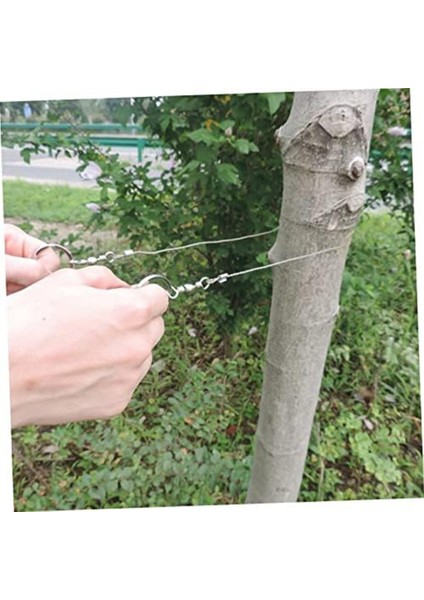 4 Adet Tel Testere Zinciri Garrote Tel Halat Testere Survival Cep Testere Özel Aletler El Aleti Cep Araçları (Yurt Dışından) fiyatları