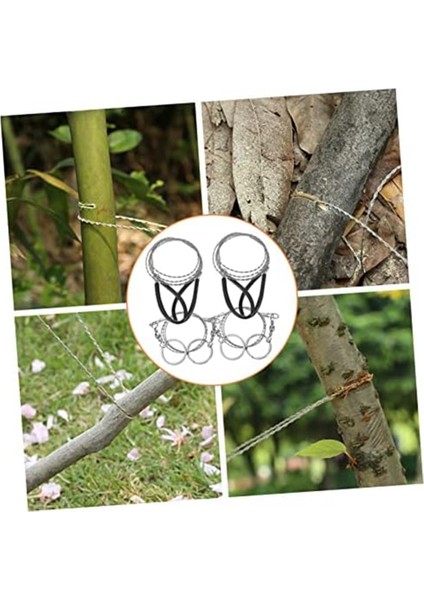 4 Adet Tel Testere Zinciri Garrote Tel Halat Testere Survival Cep Testere Özel Aletler El Aleti Cep Araçları (Yurt Dışından) modelleri