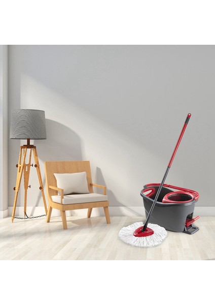 O-Cedar/vileda Spin Mop 48INCH Için Yedek Sap (Yurt Dışından)