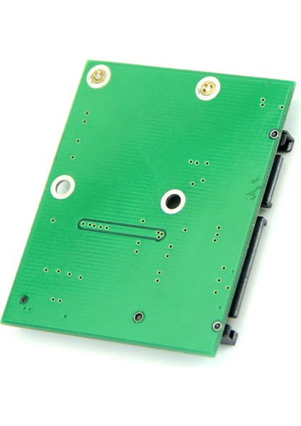Mini Pcı-E Msata Ssd'den 7 mm 2,5" Sata 22PIN Sabit Sisk Sürücü Pcba'ya (Yurt Dışından)