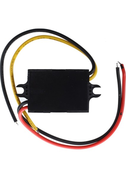 12V - 6V Dc-Dc Buck Dönüştürücü Adım Aşağı Modülü Güç Kaynağı Voltaj Regülatörü (Yurt Dışından)