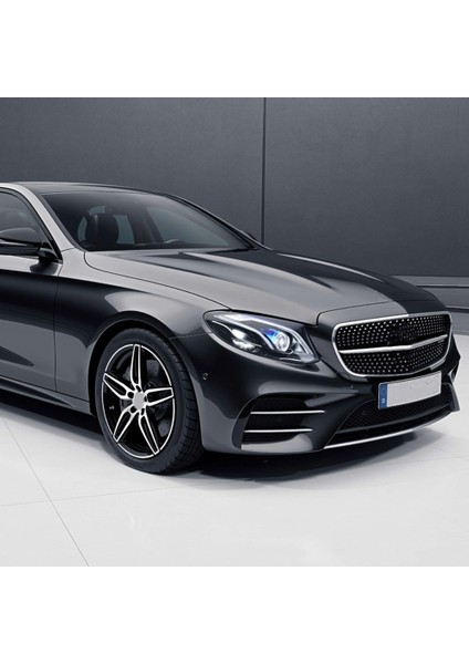 Mercedes Benz Için W213 E200L E300L E320L 2016-2019 Farlar Kapak Lambaları Kabuk Lens Şeffaf Abajur, Sağ (Yurt Dışından) fiyatları