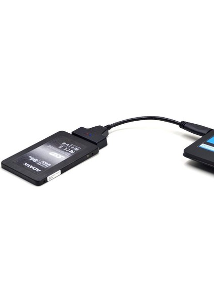 2,5 Inç Ssd/hdd Sürücüler Için Adaptör Kablosu (Sata-Usb 3.0 Dönüştürücü Kablosu) (Yurt Dışından) fırsatları