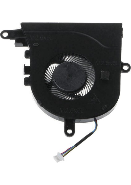 Dizüstü Bilgisayar Soğutma Fanı Dell Latitude 3590 E3590/INSPIRON 15-3593 3580 3581 17-3780 5593 Cpu Soğutma Fanı (Yurt Dışından)