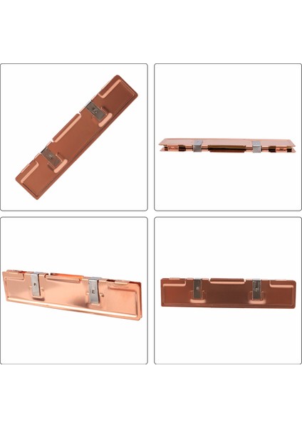 Saf Bakır Ram Soğutucu Radyatör Ram Ddr3 Bellek Soğutucu Soğutma Isı Emici Masaüstü Bellek Radyatör Ddr2 Ddr3 Ddr4 (Yurt Dışından)