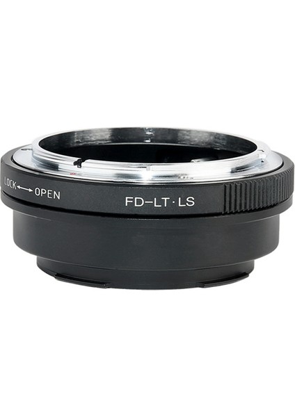 Canon Manuel Lens Için L Lens Adaptör Halkası, Panasonic S1/S1R Için (Yurt Dışından)