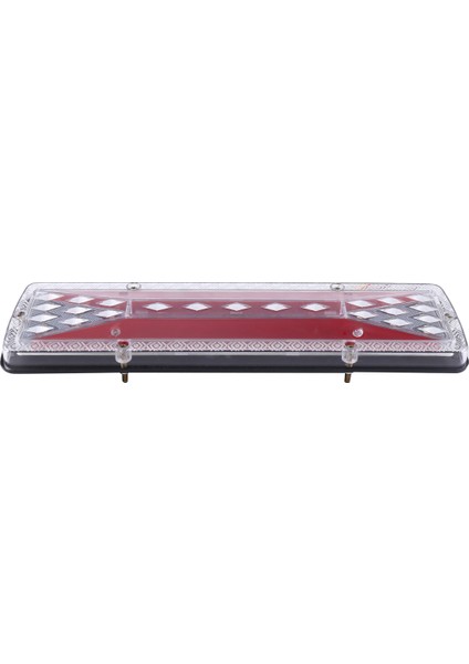 2 Adet Araba LED Arka Lambası Arka Sis Lambası Ters Gösterge Işığı Işık LED Araba Işıkları Oto Malzemeleri (Yurt Dışından)
