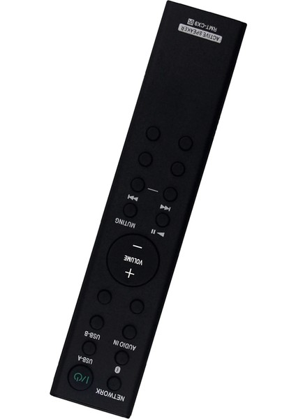 Sony Hoparlör Sistemi Için Rmt-Cx9 Ses Uzaktan Kumandası Rmt-Cx9 SRS-X88 X9 X99 Ses Uzaktan Kumandası (Yurt Dışından)