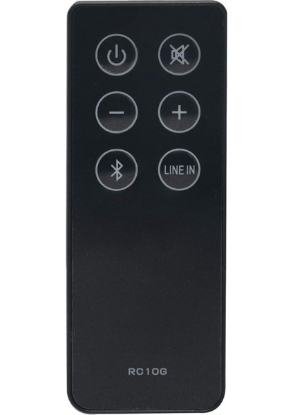 Yeni RC10G Edifier RC10G Kitaplık Hoparlörleri Için Uzaktan Kumanda Değiştirme R1700BT R1700BT Uzaktan Kumanda (Yurt Dışından)