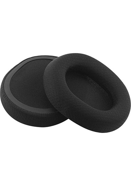 Kulak Yastığı Kulaklık Kapağı Earmuffs Değiştirilebilir Kulaklık Koruyucu Kapak Steelseries/sairui Arctis 3/5/7 Kulaklık (Yurt Dışından)