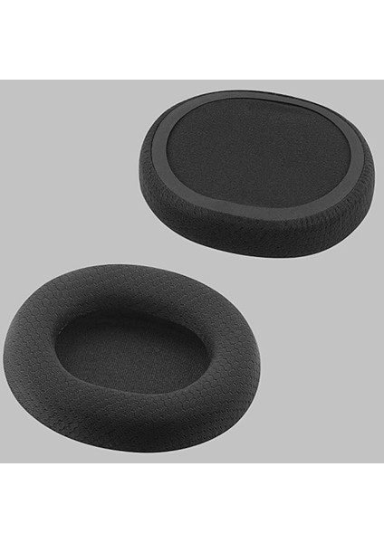 Kulak Yastığı Kulaklık Kapağı Earmuffs Değiştirilebilir Kulaklık Koruyucu Kapak Steelseries/sairui Arctis 3/5/7 Kulaklık (Yurt Dışından)