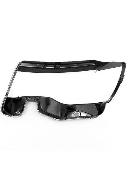 Araba Sol Yan Far Lens Kapağı Şeffaf Başkanı Işık Lambası Kabuk Jeep Grand Cherokee 2014-2019 Için (Yurt Dışından)