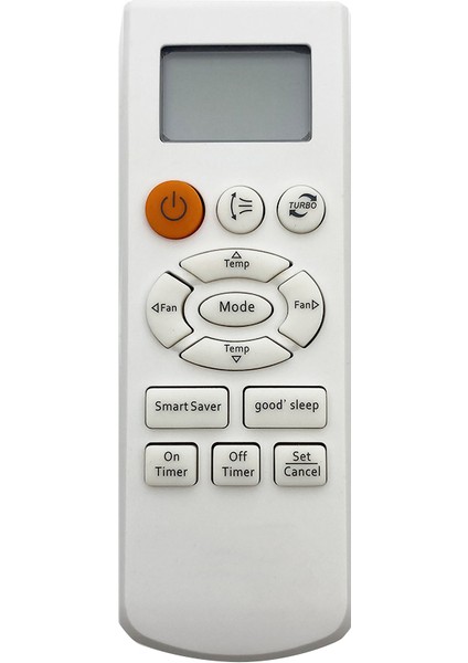 Samsung Klima Uzaktan Kumanda Için DB93-08808B DB93-08808A AQ07CLNSER (Yurt Dışından)