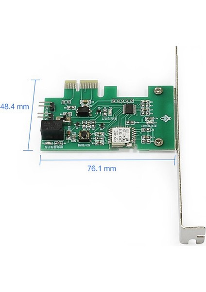Ewelink Wifi Kablosuz Akıllı Anahtar Röle Modülü Pcı-E Masaüstü Pc Için (Yurt Dışından)