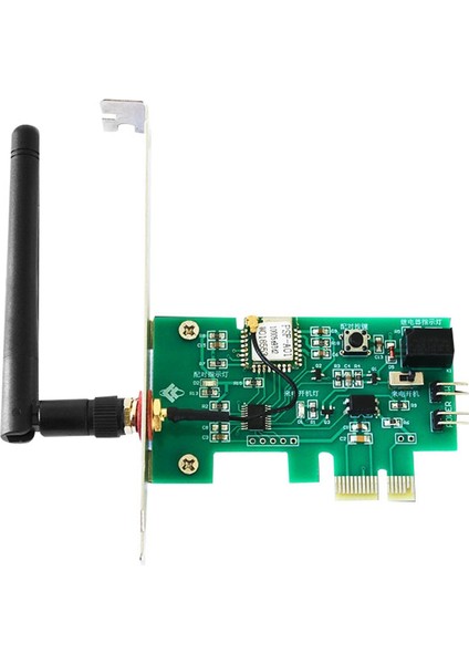 Ewelink Wifi Kablosuz Akıllı Anahtar Röle Modülü Pcı-E Masaüstü Pc Için (Yurt Dışından)
