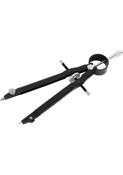 Profesyonel Pusula, Kilitli Pusula Geometri Seti, Matematik ve Hassas Pusula, Katı ve Düzlem Hassas Alet Için Metal ve Dayanıklı, Çizim, Çizim, Ölçme Için Uygun (Siyah) (Yurt Dışından) modelleri