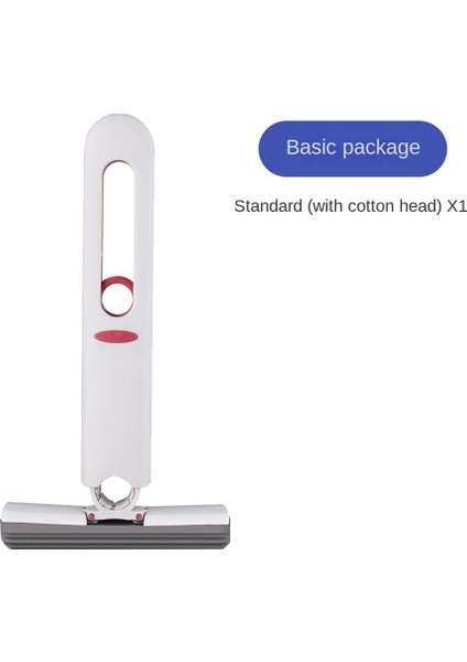 Temizlik Paspas Taşınabilir Mini Sıkma Paspas Mutfak Araba Temizleme Fırçası Masa Cam Pencere Temizleyici Ev Temizlik Aracı (Yurt Dışından)