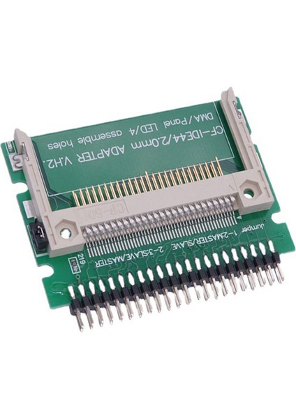 Cf Kart 2.5 Inç Ide Adaptör Kartı Kamera Hafıza Kartı Dizüstü Bilgisayara Ide Paralel Bağlantı Noktası Adaptör Kartı (Yurt Dışından)
