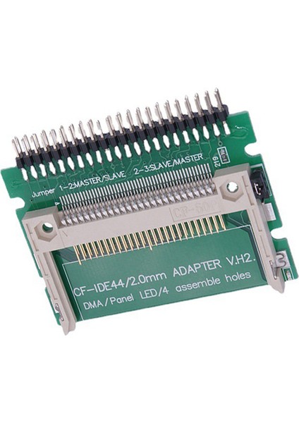 Cf Kart 2.5 Inç Ide Adaptör Kartı Kamera Hafıza Kartı Dizüstü Bilgisayara Ide Paralel Bağlantı Noktası Adaptör Kartı (Yurt Dışından) fırsatları