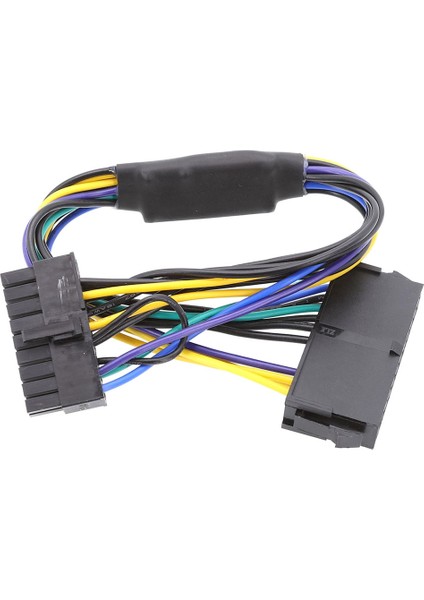 Atx 24P - 18P Atx Güç Adaptörü Kablosu Güç Kaynağı Adaptörü Dönüştürücü (Yurt Dışından)