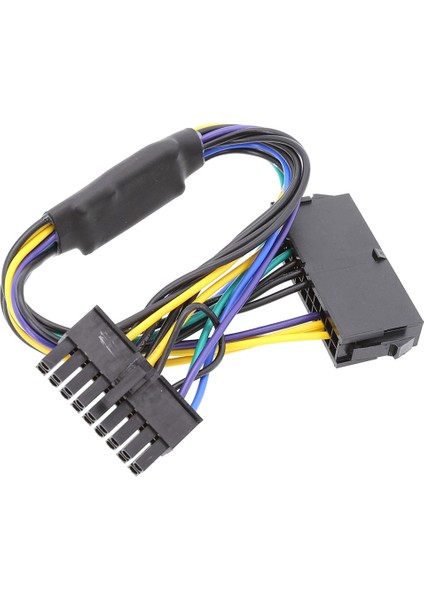 Atx 24P - 18P Atx Güç Adaptörü Kablosu Güç Kaynağı Adaptörü Dönüştürücü (Yurt Dışından)