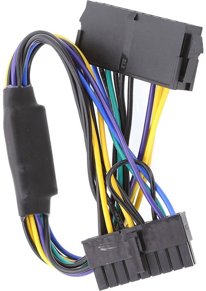 Atx 24P - 18P Atx Güç Adaptörü Kablosu Güç Kaynağı Adaptörü Dönüştürücü (Yurt Dışından)